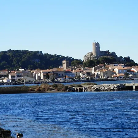 8 Pers, Proche Plage, Terrasse, Secteur Calme, Animaux Ok, - Fr-1-796-67 Gruissan